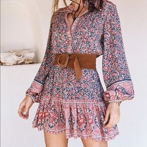 Spell & The Gypsy Jasmine Play dress S